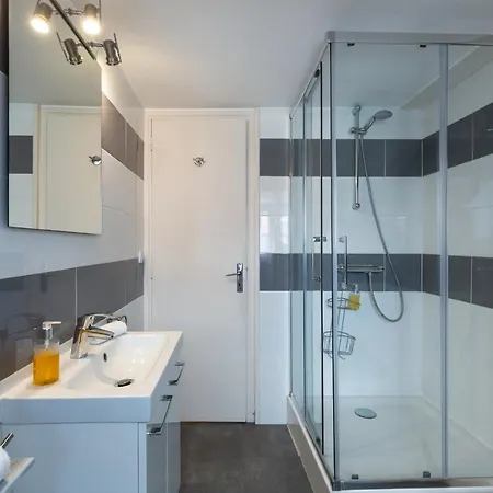 Appartement Joconde - Duplex In The Historic Center Honfleur