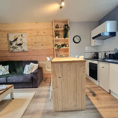 Joconde - Duplex In The Historic Center Appartement *