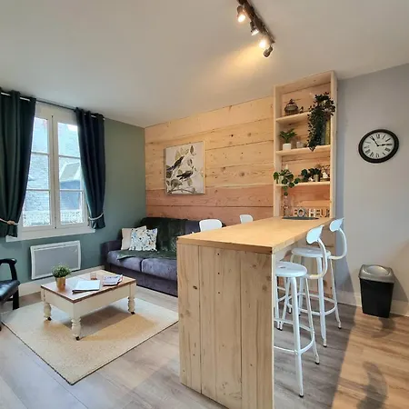 Joconde - Duplex In The Historic Center * Honfleur