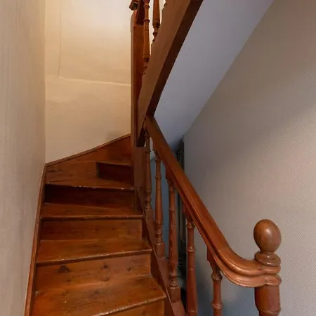 Appartement Joconde - Duplex In The Historic Center Honfleur